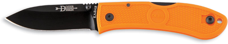 Ka-Bar Dozier Orange