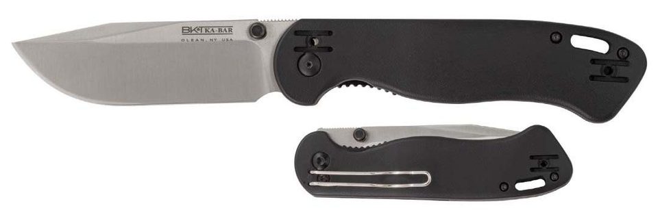 Ka Bar Becker BK40 Folding Knife
