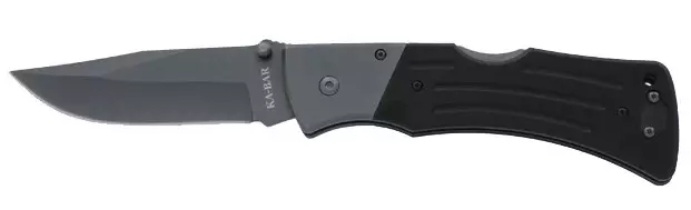 Ka-Bar Mule Clip Point