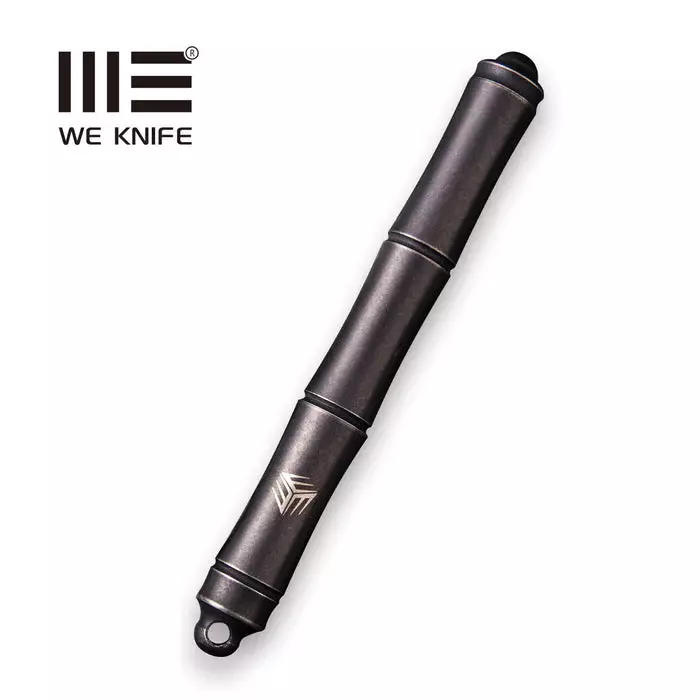 WE Syrinx Black TI Pen