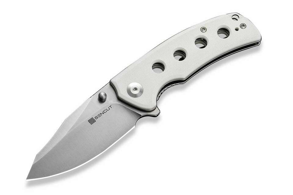 Sencut Excalis White G10