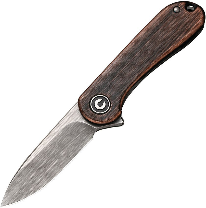 Civivi Mini Elementum Folding Knife Copper