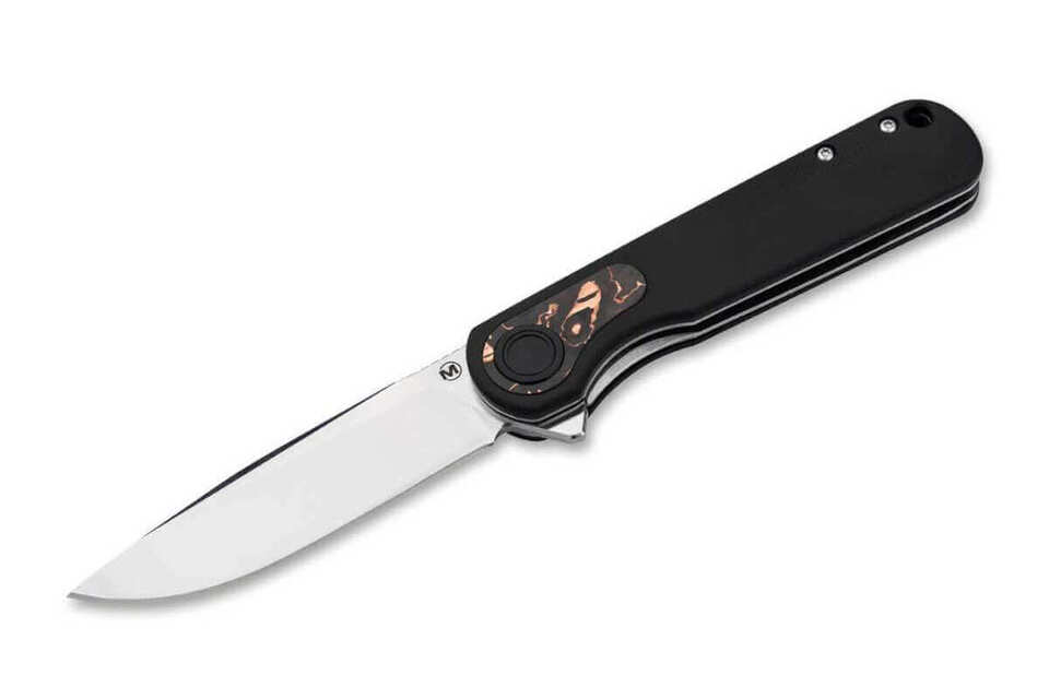 Boker Magnum Braddock Black