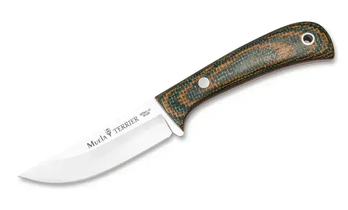 Muela Terrier 9G Micarta