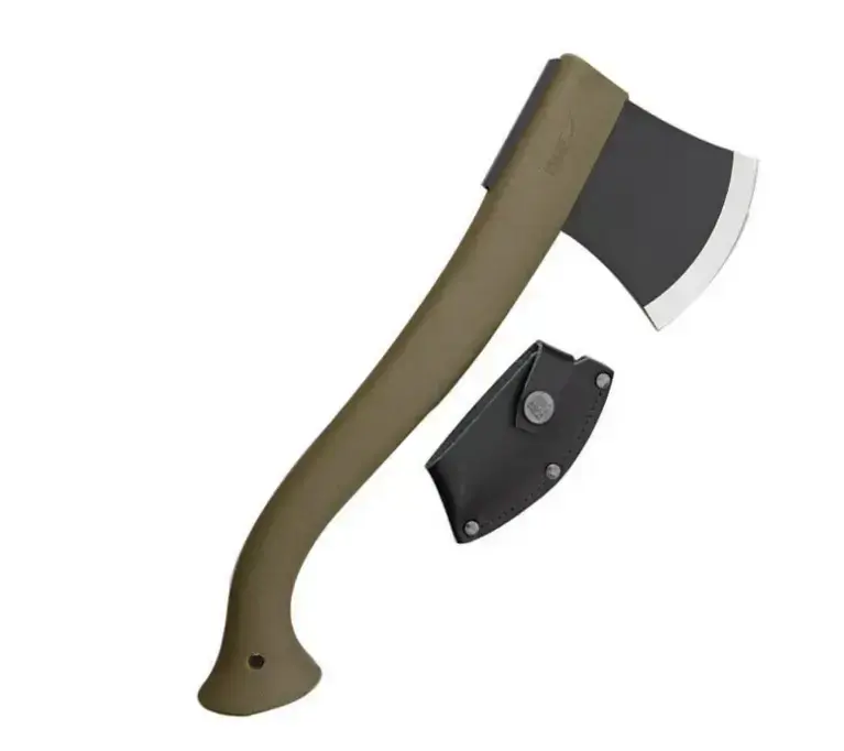 Mora Camp Axe