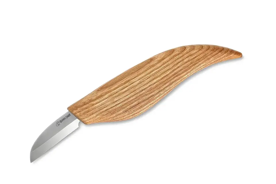 Beavercraft Wood Carving Knife C2