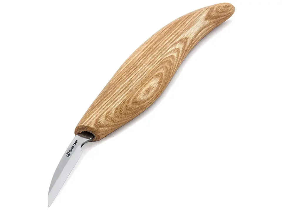 Beavercraft Wood Cutting Knife C8