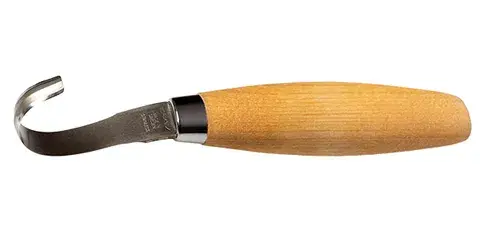 Mora Wood Carving Hook Knife 162 Double Edge