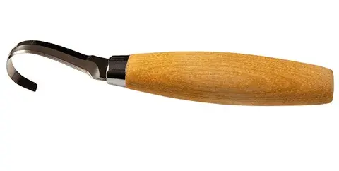 Mora Wood Carving Hook Knife 164 Single Edge